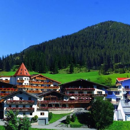 Hotel Thaneller Stadl Braeu Berwang Kültér fotó